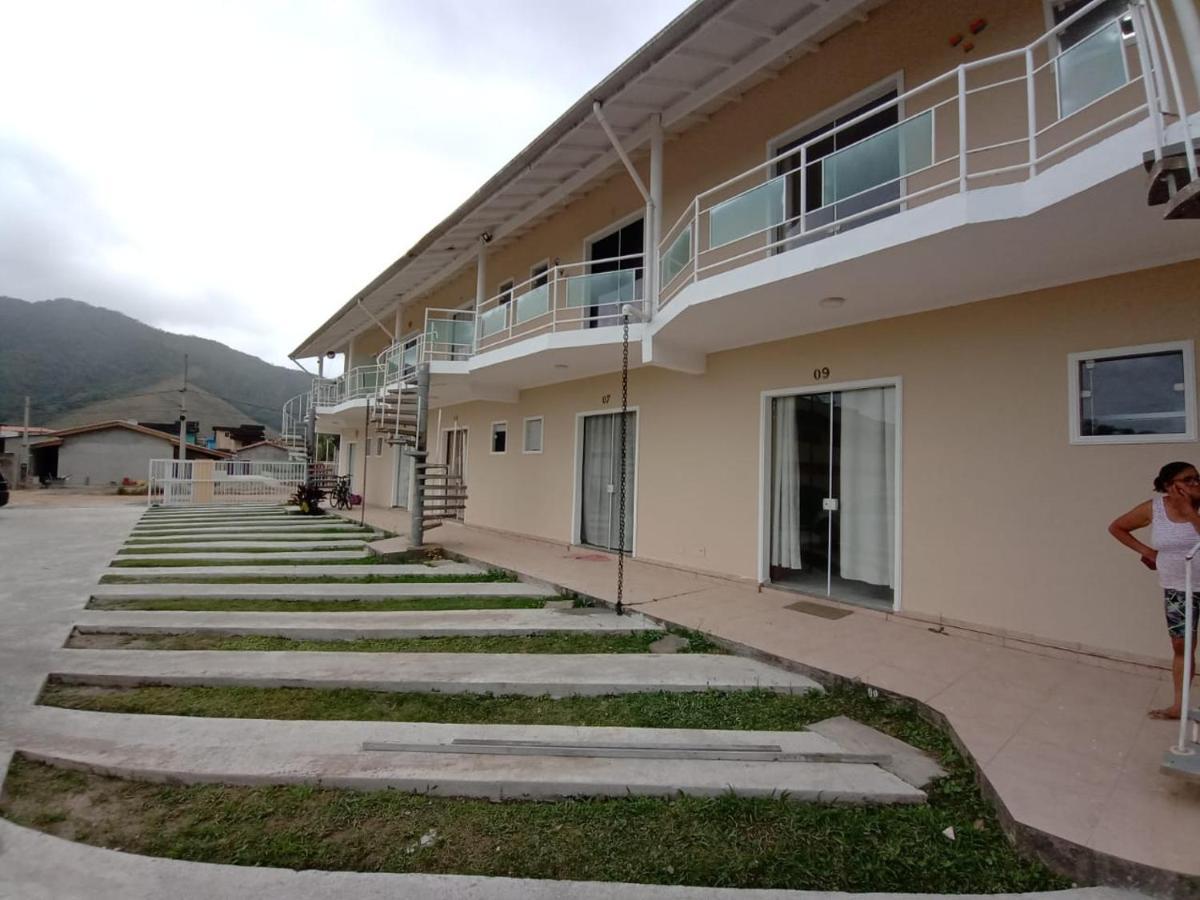 Appartement Ilhas de Maranduba à Ubatuba Extérieur photo