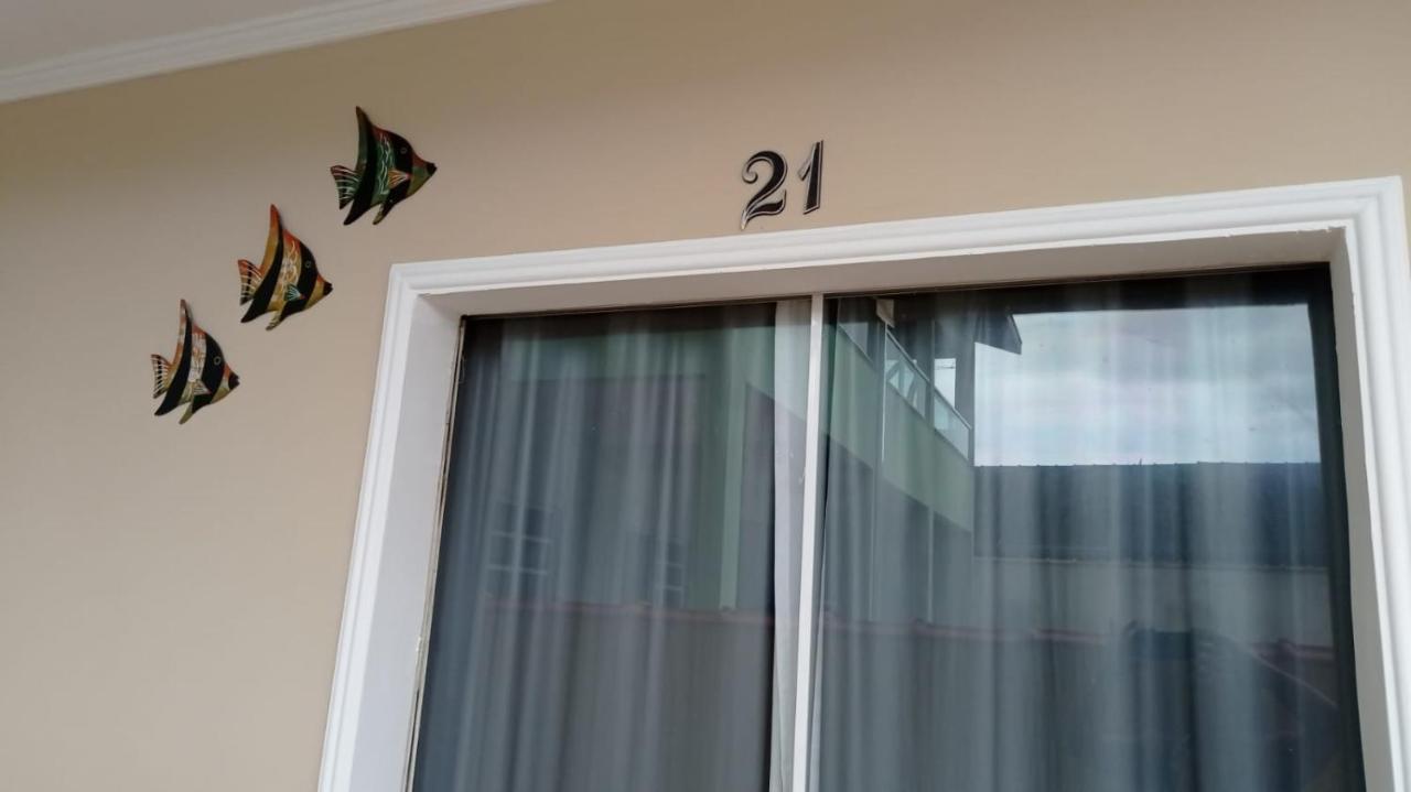 Appartement Ilhas de Maranduba à Ubatuba Extérieur photo