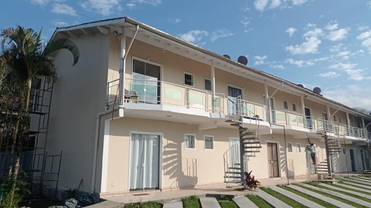 Appartement Ilhas de Maranduba à Ubatuba Extérieur photo