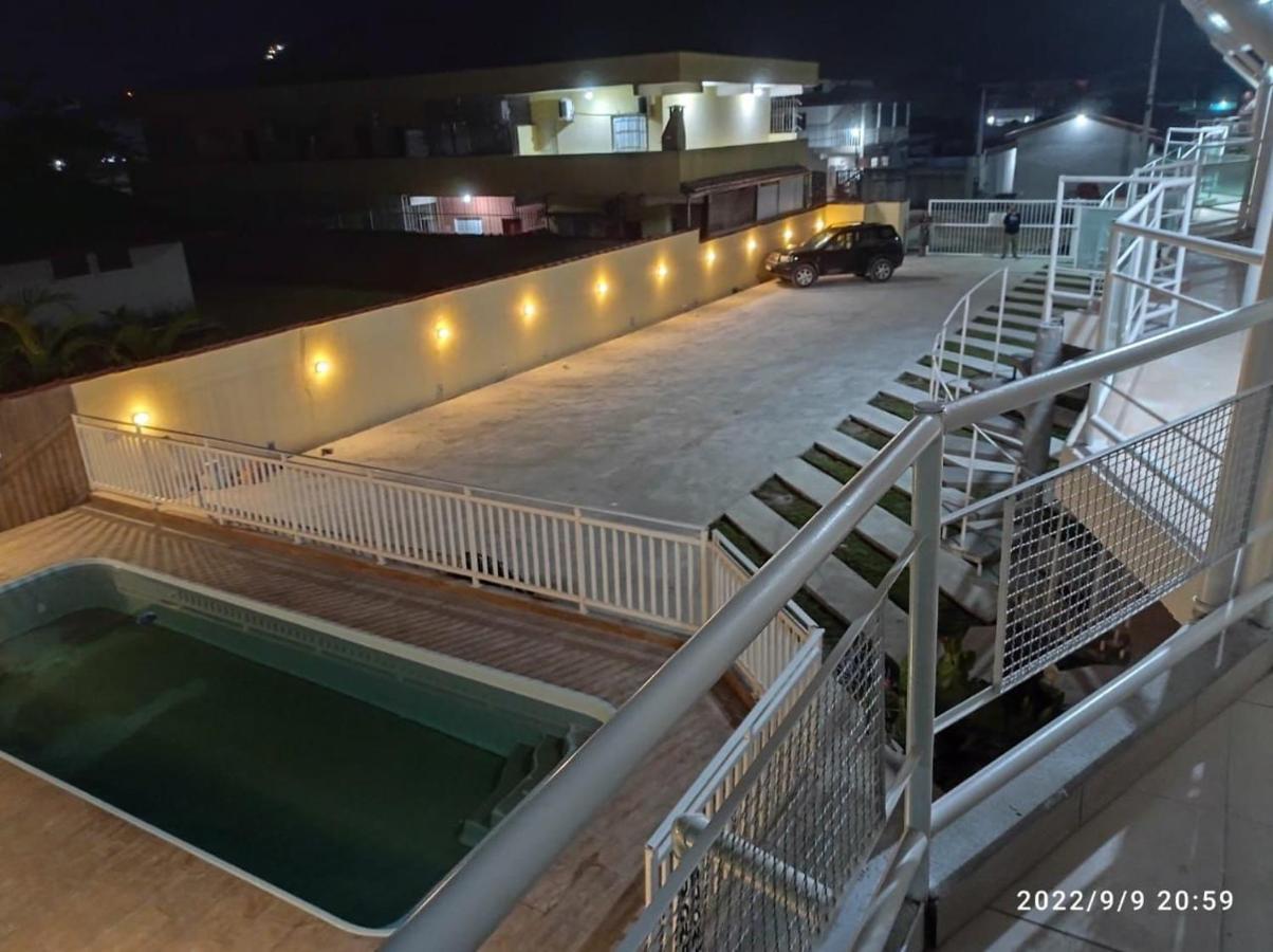 Appartement Ilhas de Maranduba à Ubatuba Extérieur photo