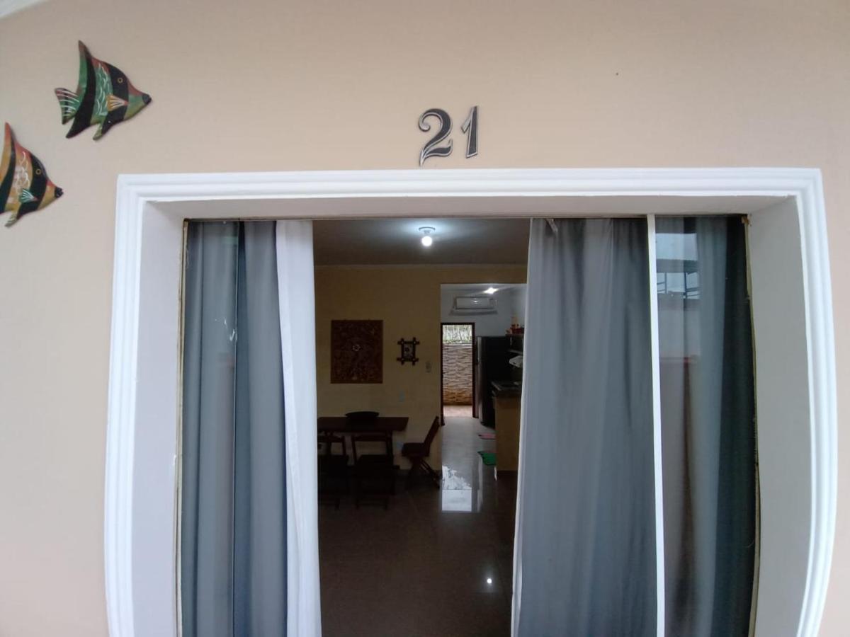 Appartement Ilhas de Maranduba à Ubatuba Extérieur photo